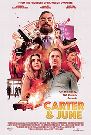 Carter & June Poster