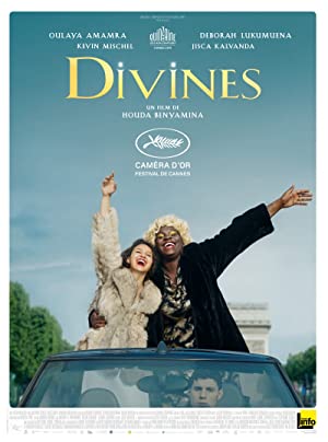 Divines Poster