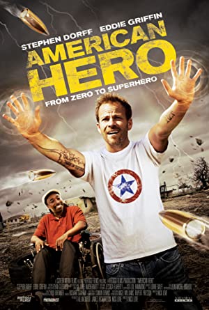 American Hero Poster