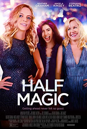 Half Magic Poster