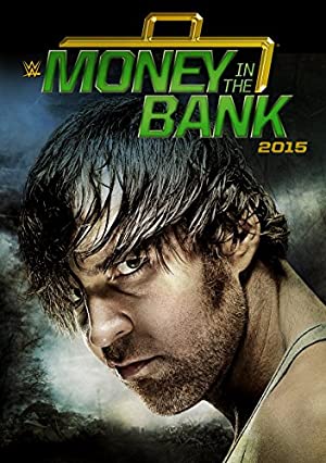 WWE Money in the Bank Poster