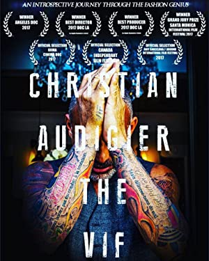 Christian Audigier the Vif Poster