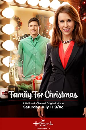 Family for Christmas Poster