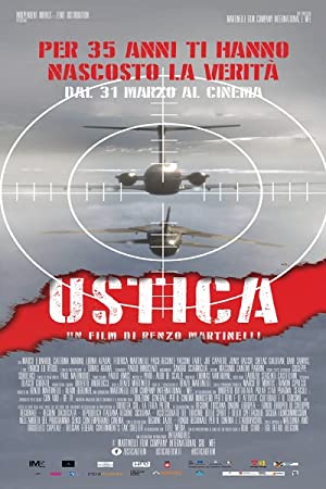 Ustica Poster