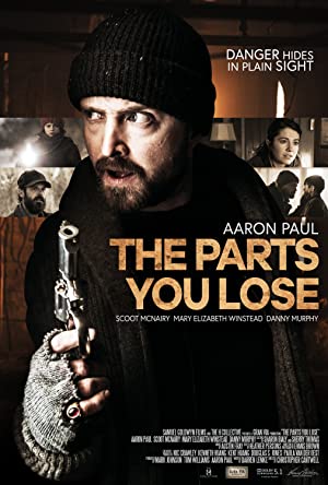 The Parts You Lose Poster