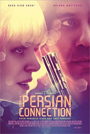 The Persian Connection Poster