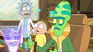 The Ricks Must Be Crazy Poster