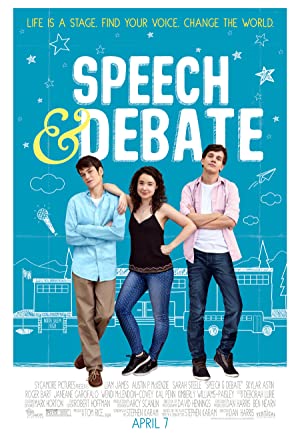 Speech & Debate Poster