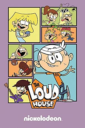 The Loud House Poster