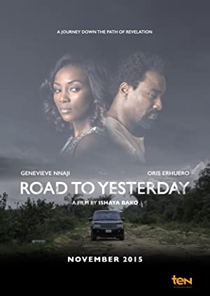 Road to Yesterday Poster