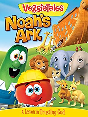 VeggieTales: Noah's Ark Poster