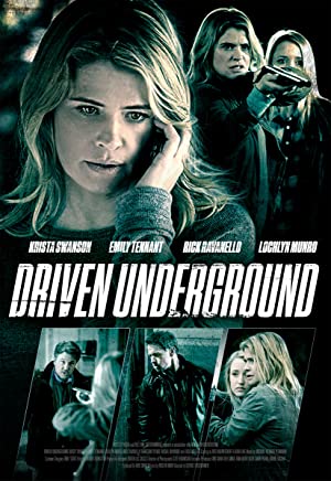 Driven Underground Poster