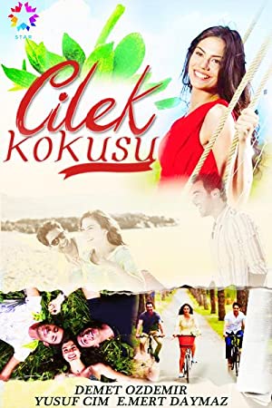 Çilek Kokusu Poster