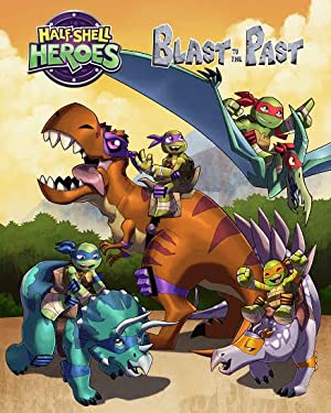 Half-Shell Heroes: Blast to the Past Poster