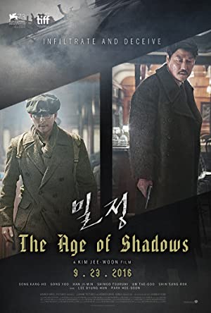 The Age of Shadows Poster