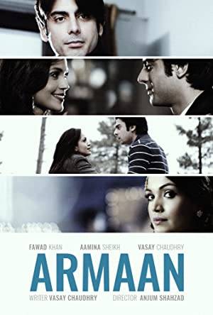 Armaan Poster