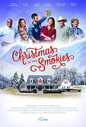 Christmas in the Smokies Poster