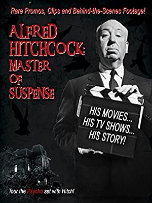 Alfred Hitchcock: Master of Suspense Poster