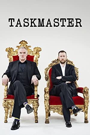 Taskmaster Poster