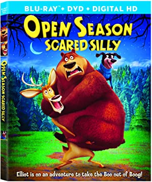 Open Season: Scared Silly! Poster