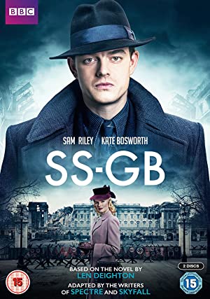 SS-GB Poster