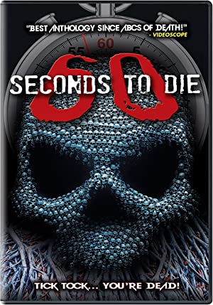 60 Seconds to Die Poster