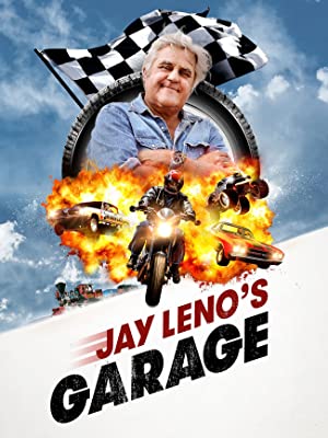 Jay Leno's Garage Poster