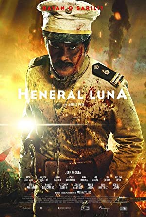 Heneral Luna Poster