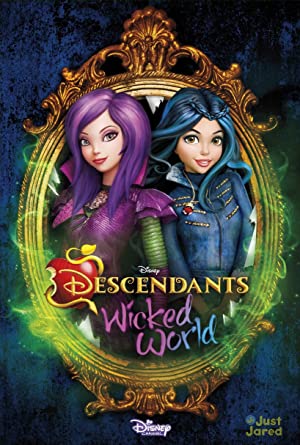 Descendants: Wicked World Poster