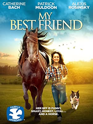 My Best Friend Poster