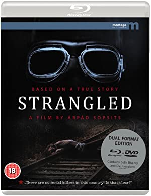 Strangled Poster