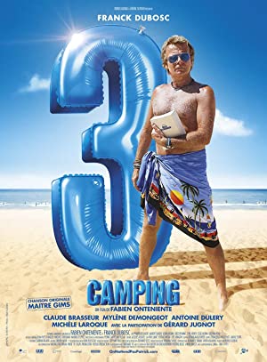 Camping 3 Poster