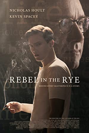 Rebel in the Rye Poster