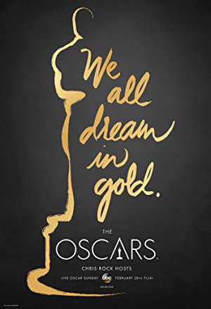 The Oscars Poster