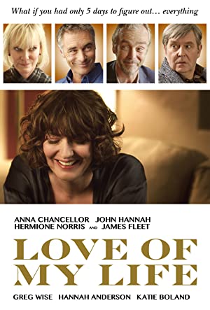 Love of My Life Poster