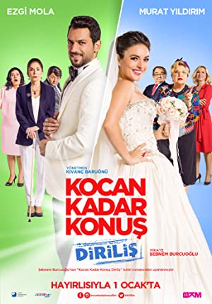 Kocan Kadar Konus: Dirilis Poster