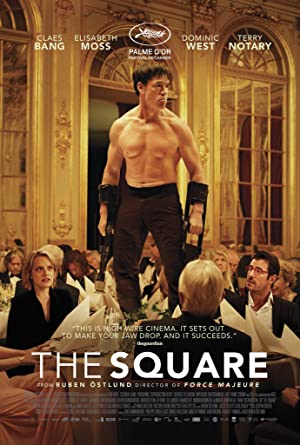 The Square Poster