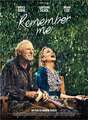 Remember Me Poster