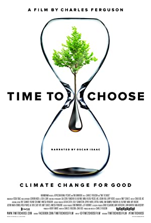 Time to Choose Poster