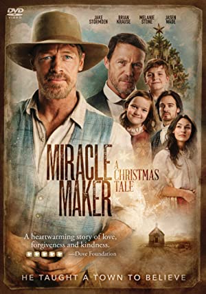 Miracle Maker Poster