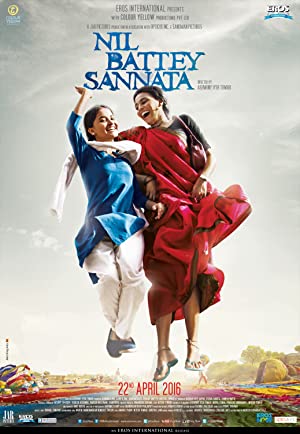 Nil Battey Sannata Poster