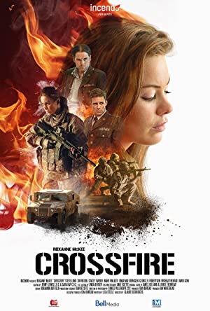 Crossfire Poster