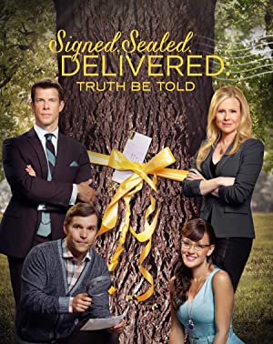 Signed, Sealed, Delivered: Truth Be Told Poster