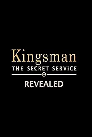 Kingsman: The Secret Service Revealed Poster