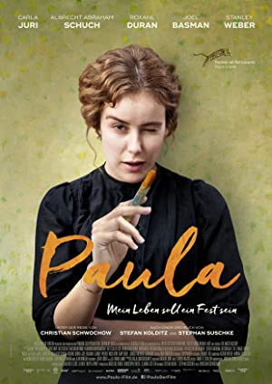 Paula Poster