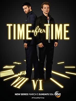 Time After Time Poster