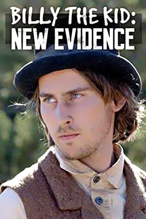 Billy the Kid: New Evidence Poster