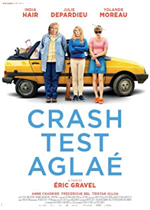 Crash Test Aglaé Poster