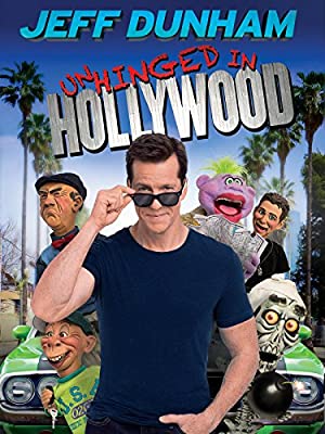 Jeff Dunham: Unhinged in Hollywood Poster