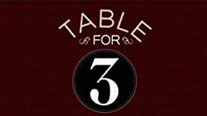 Table for 3 Poster